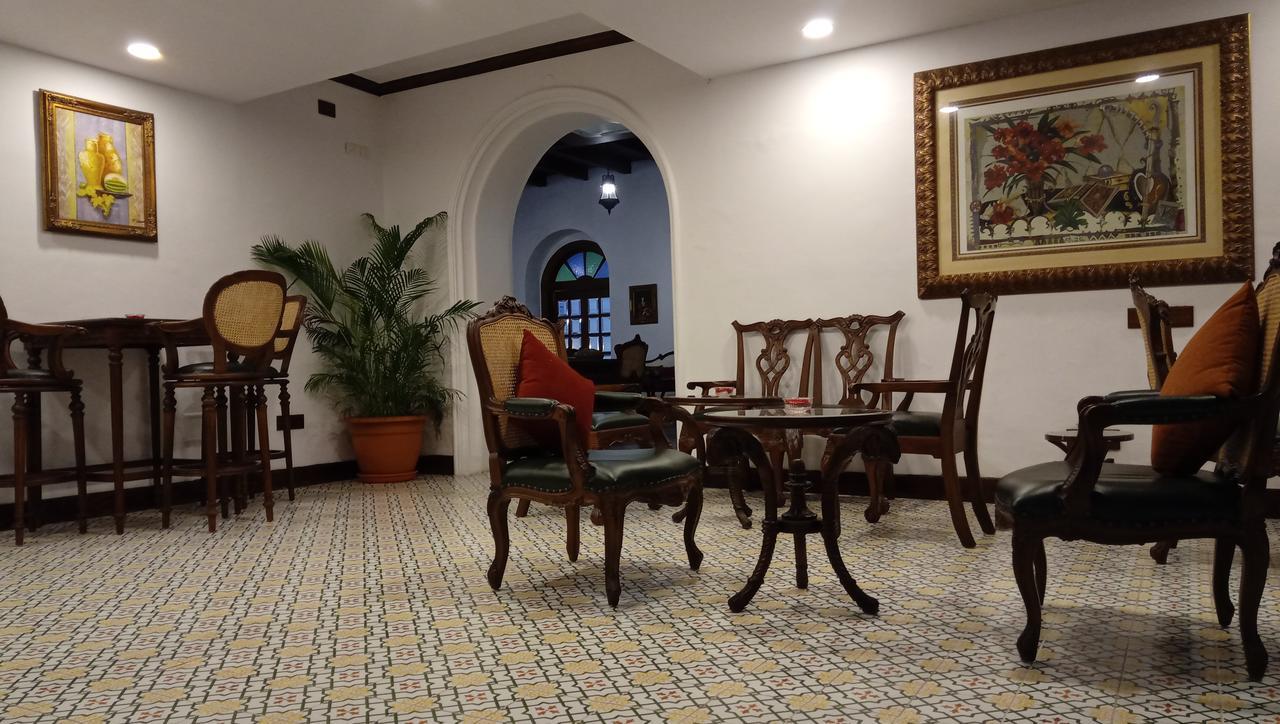 Forte Kochi Esterno foto