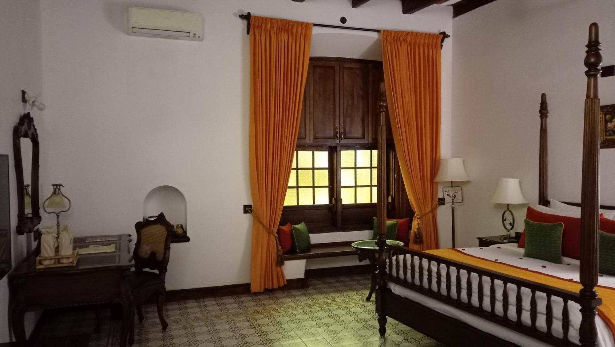 Forte Kochi Esterno foto