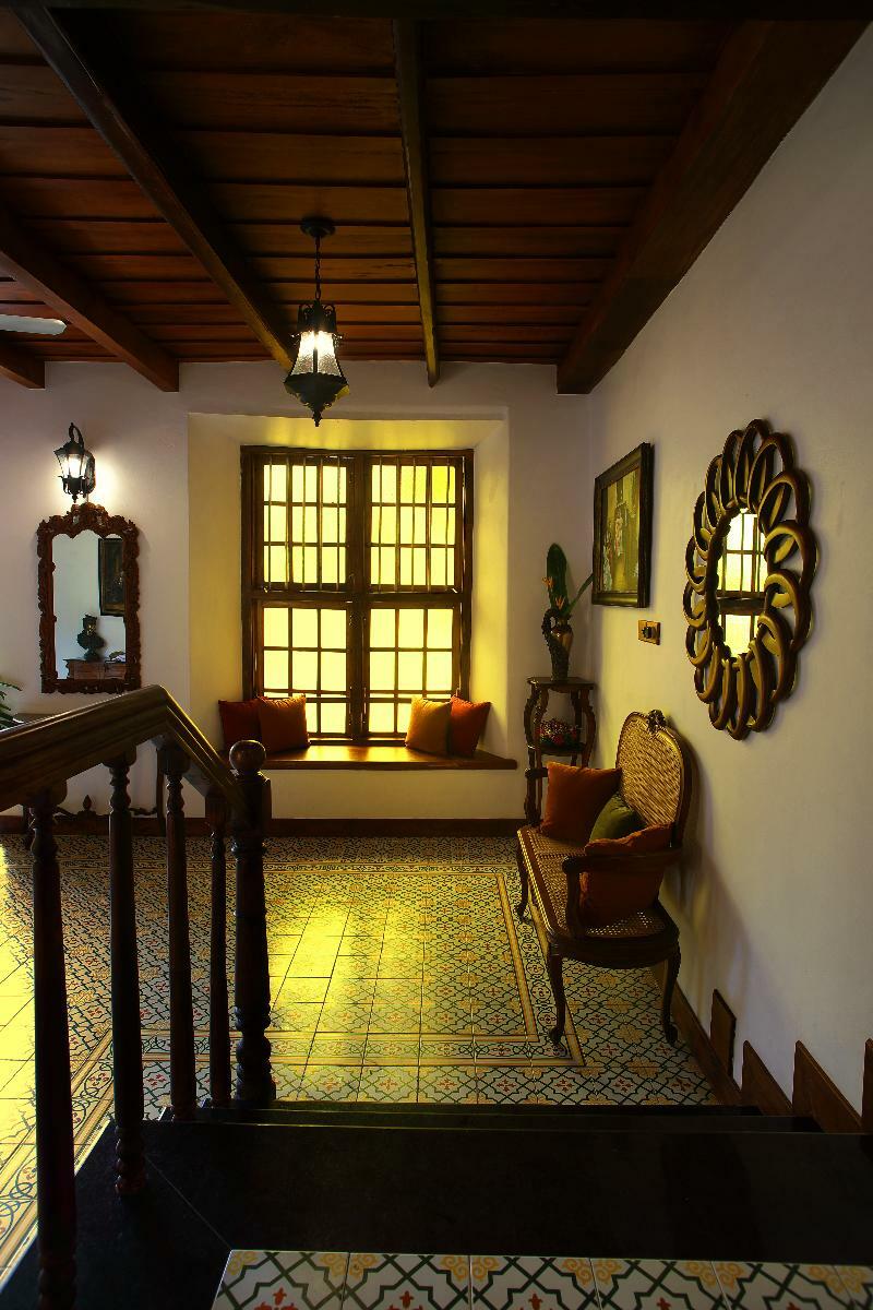 Forte Kochi Esterno foto